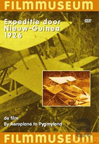 Expeditie Door Nieuw Guinea 1926 [DVD]