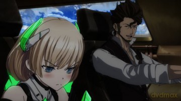 Expelled From Paradise [DVD]