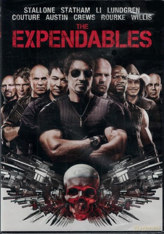 Expendables (2010) [DVD]