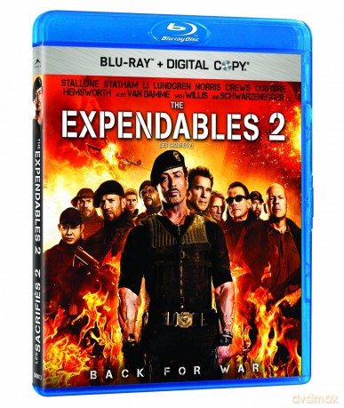 Expendables 2 [Blu-Ray]