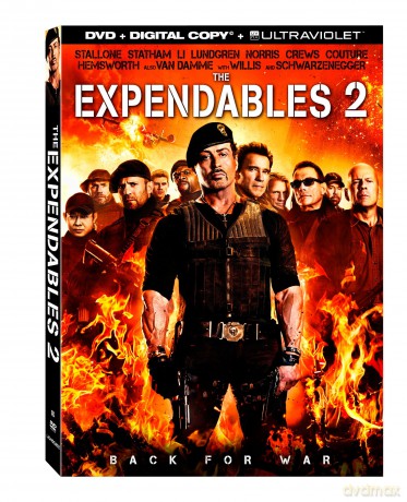 Expendables 2 [DVD]