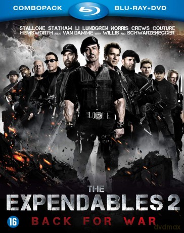 Expendables 2 [2xBlu-Ray]