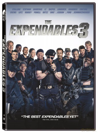 Expendables 3 [DVD]