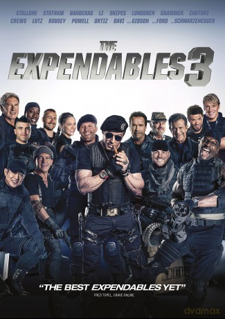 Expendables 3 [DVD]