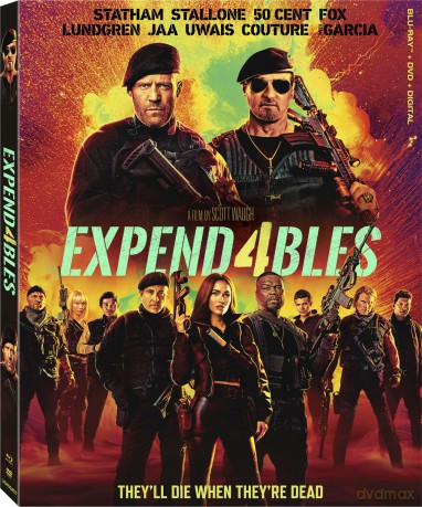Expendables 4 [2xBlu-Ray]