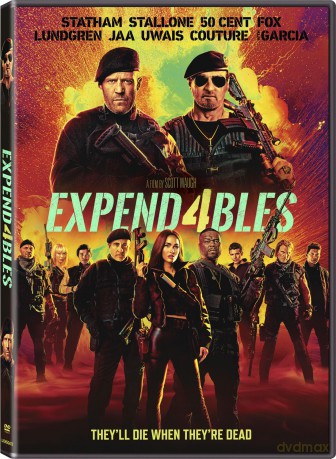 Expendables 4 [DVD]