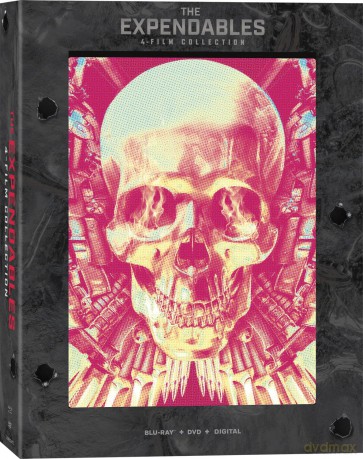 Expendables 4-Film Collection [2xBlu-Ray]