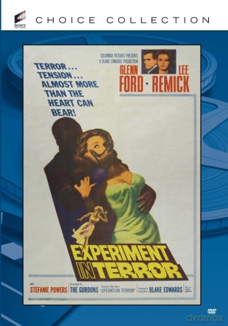 Experiment In Terror [DVD]