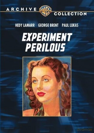 Experiment Perilous [DVD]