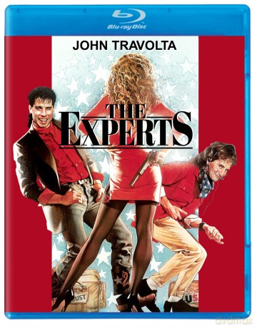 Experts [Blu-Ray]