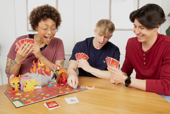 Exploding Kittens Brettspiel