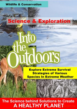 Explore Extreme Survival Strategies Of Various Spe [DVD]