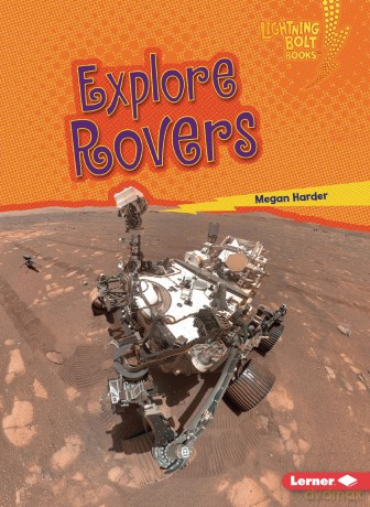 Explore Rovers [KSIĄŻKA]