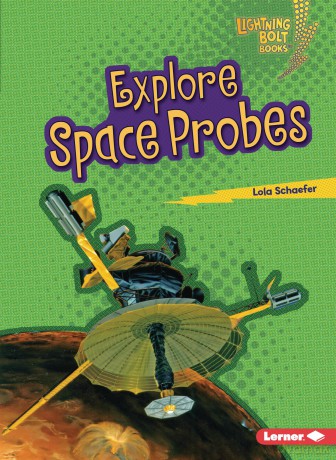 Explore Space Probes [KSIĄŻKA]