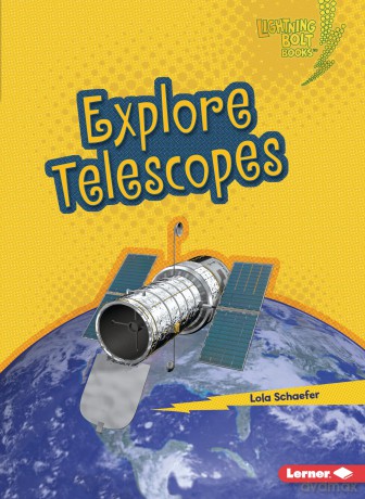 Explore Telescopes [KSIĄŻKA]