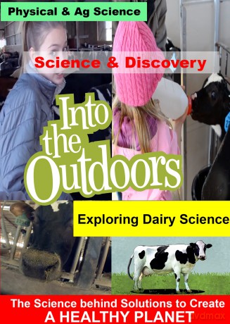 Exploring Dairy Science [DVD]