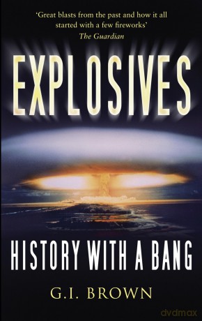 Explosives [KSIĄŻKA]