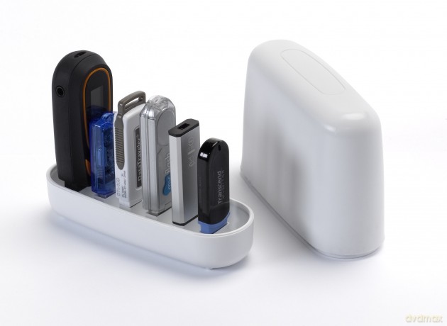 EXPONENT USB-Stick Carrier