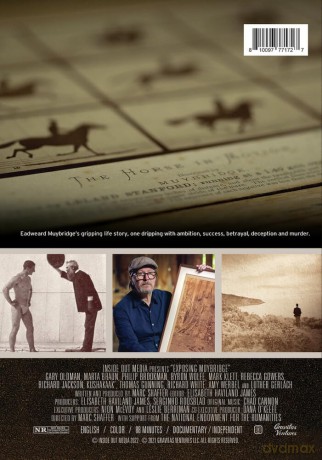 Exposing Muybridge [DVD]