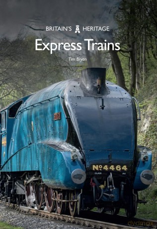 Express Trains [KSIĄŻKA]