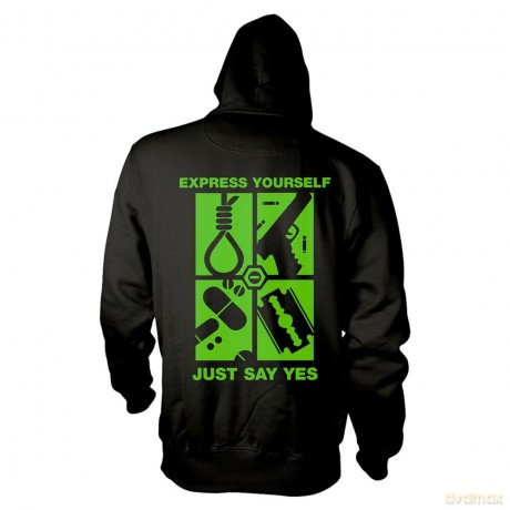 Type O Negative: Express Yourself