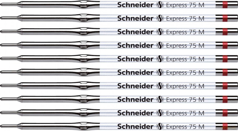 Expressmine 75 M rot 10er