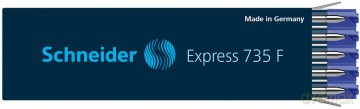 Expressmine blau 735 F 10er