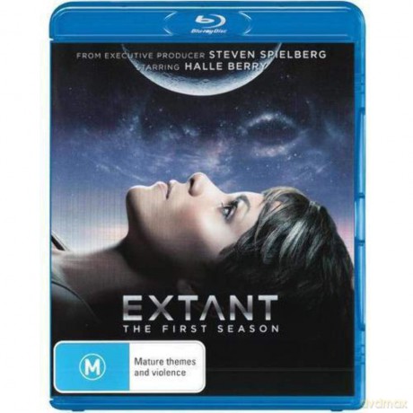 Extant: The First Season [4DVD]