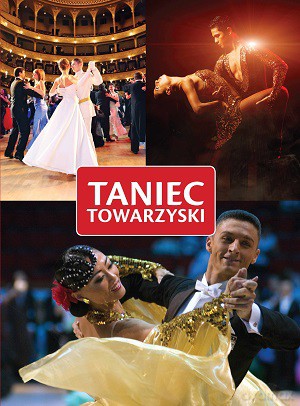 Taniec Towarzyski - Anna Willman [KSIĄŻKA]