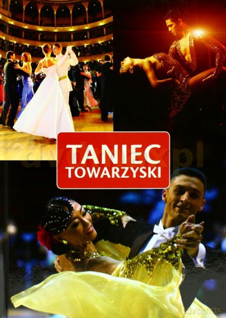 Taniec Towarzyski - Anna Willman [KSIĄŻKA]
