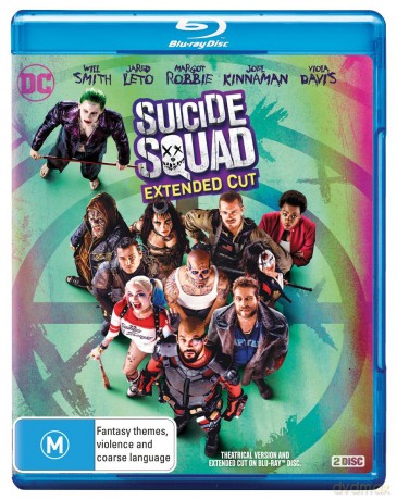 Extended Cut [Blu-Ray]