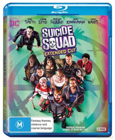 Extended Cut [Blu-Ray]