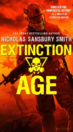 Extinction Age [KSIĄŻKA]