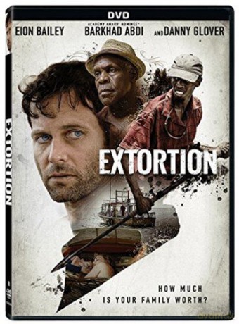 Extortion [DVD]