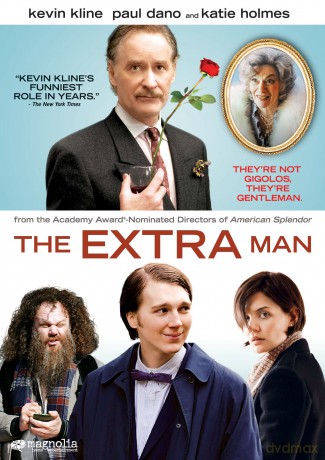 Extra Man [DVD]