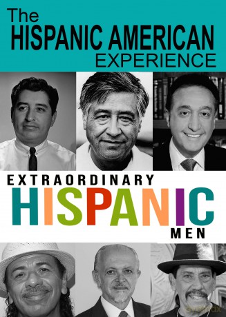 Extraordinary Hispanic Men [DVD]