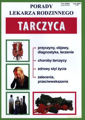 Tarczyca Porady Lekarza Rodzinnego [KSIĄŻKA]