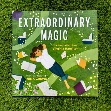 Extraordinary Magic [KSIĄŻKA]