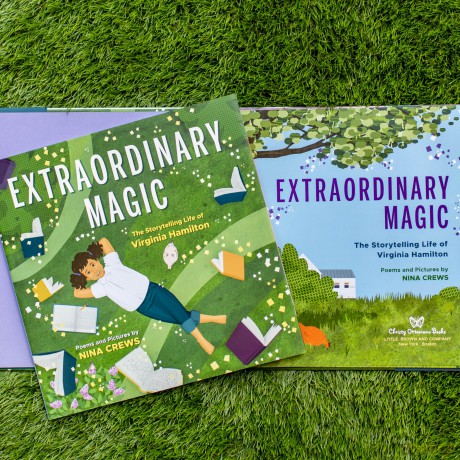 Extraordinary Magic [KSIĄŻKA]