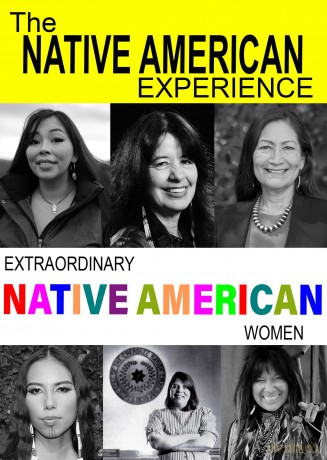 Extraordinary Native American Women [DVD]
