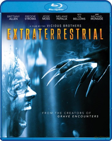 Extraterrestrial [Blu-Ray]