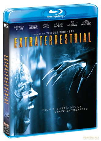 Extraterrestrial [Blu-Ray]