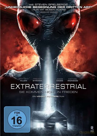 Extraterrestrial [DVD]