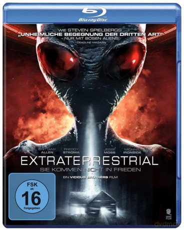 Extraterrestrial [Blu-Ray]