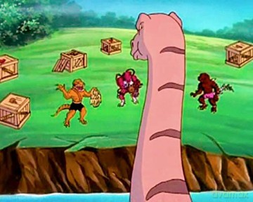 Extreme Dinosaurs - Vol 4 [2DVD]