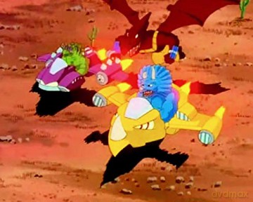 Extreme Dinosaurs - Vol 4 [2DVD]