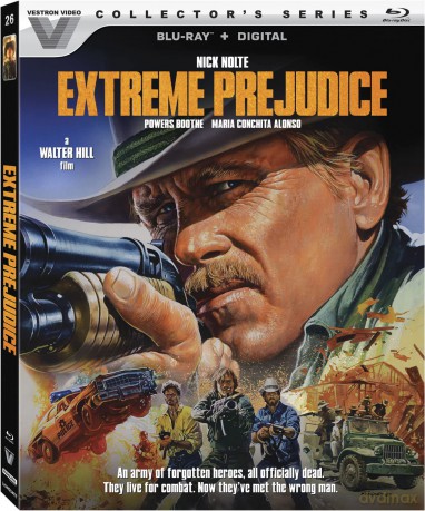 Extreme Prejudice [Blu-Ray]