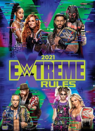 Extreme Rules 2021 [2DVD]