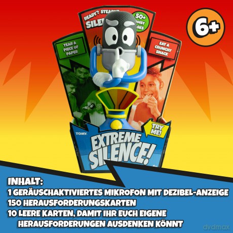 Extreme Silence