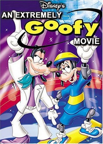 Extremely Goofy Movie [DVD]